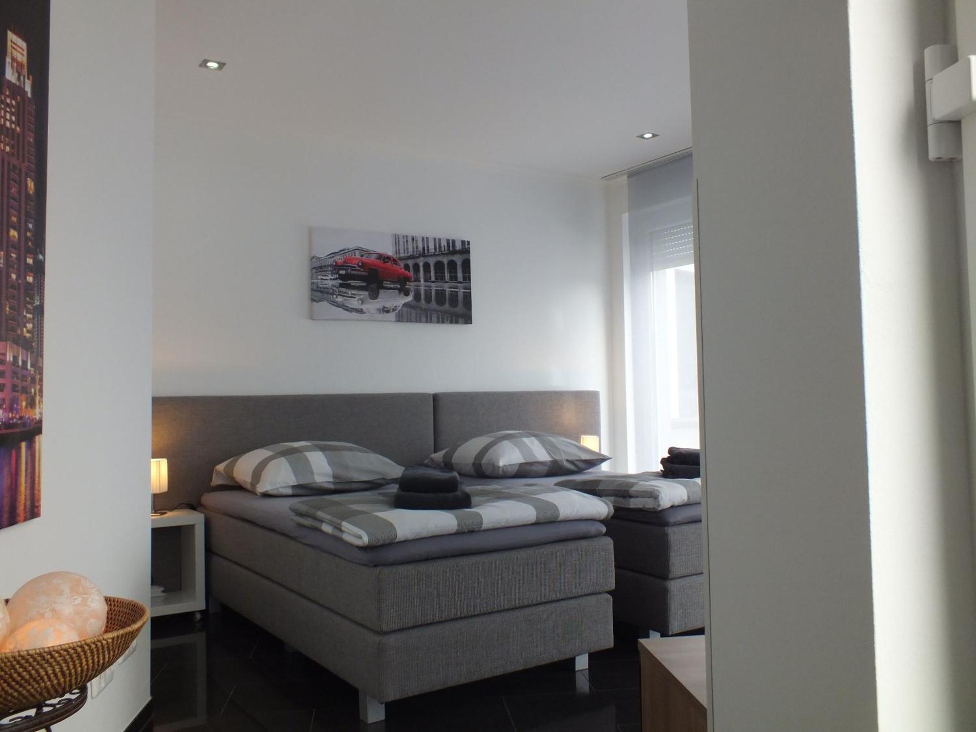 Pension Apartment Burscheid Room photo