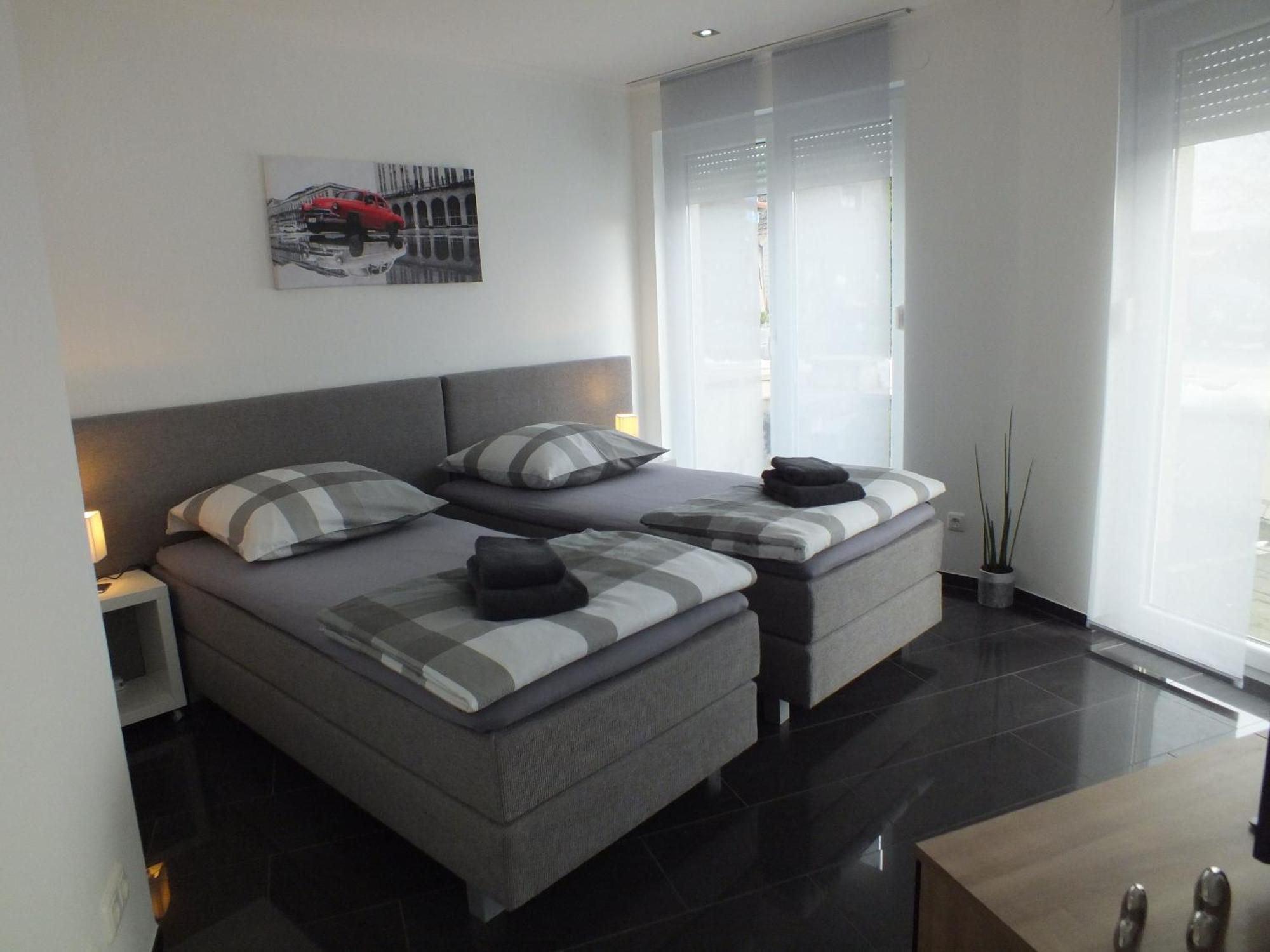 Pension Apartment Burscheid Room photo